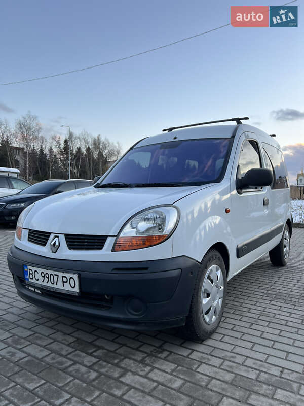 Renault Kangoo 2007