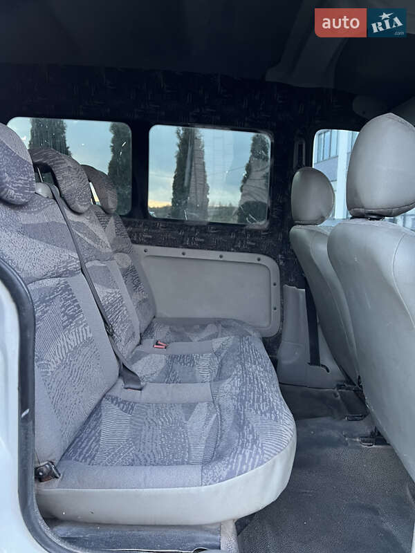 Минивэн Renault Kangoo 2007 в Львове