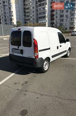 Вантажний фургон Renault Kangoo 2007 в Києві