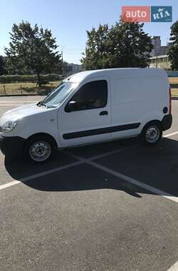 Вантажний фургон Renault Kangoo 2007 в Києві