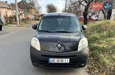 Грузопассажирский фургон Renault Kangoo 2013 в Днепре