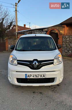 Минивэн Renault Kangoo 2013 в Запорожье