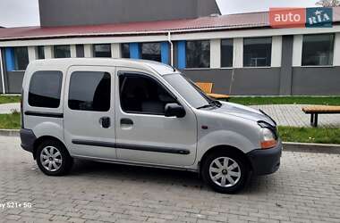 Минивэн Renault Kangoo 2000 в Луцке