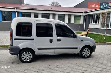 Минивэн Renault Kangoo 2000 в Луцке