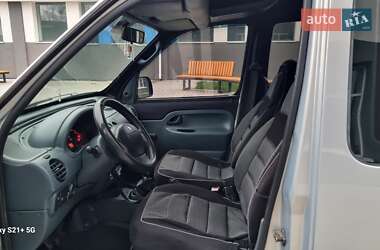 Минивэн Renault Kangoo 2000 в Луцке