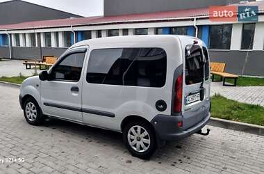 Минивэн Renault Kangoo 2000 в Луцке