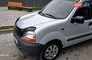 Минивэн Renault Kangoo 2000 в Луцке