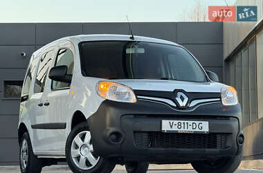 Минивэн Renault Kangoo 2015 в Дрогобыче