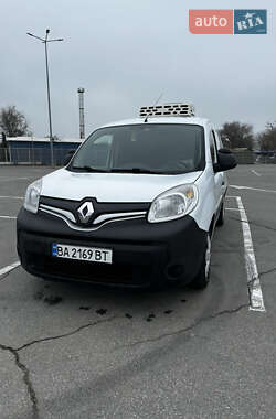 Рефрижератор Renault Kangoo 2016 в Дніпрі