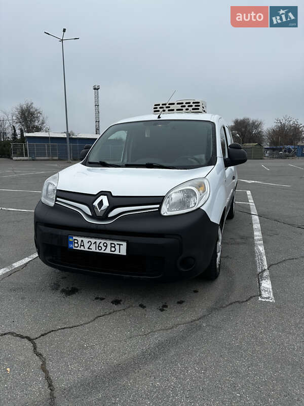 Рефрижератор Renault Kangoo 2016 в Днепре