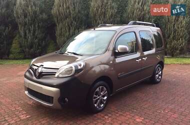 Минивэн Renault Kangoo 2014 в Луцке