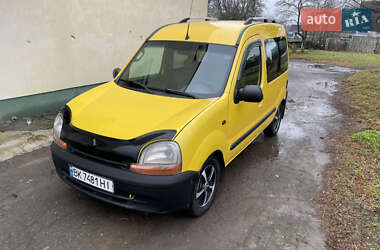 Минивэн Renault Kangoo 1999 в Остроге