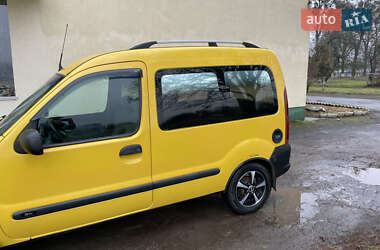 Минивэн Renault Kangoo 1999 в Остроге