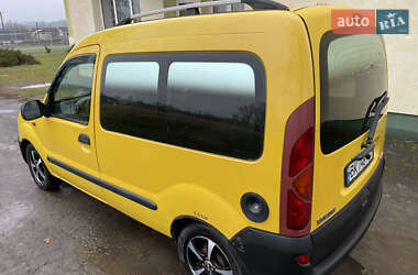 Минивэн Renault Kangoo 1999 в Остроге