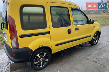 Минивэн Renault Kangoo 1999 в Остроге