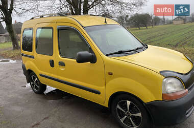 Минивэн Renault Kangoo 1999 в Остроге