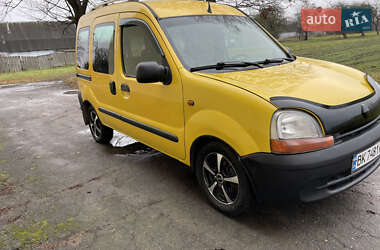 Минивэн Renault Kangoo 1999 в Остроге