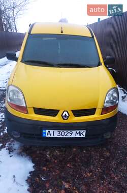 Мінівен Renault Kangoo 2003 в Києві