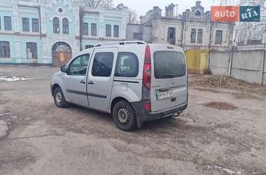 Мінівен Renault Kangoo 2010 в Конотопі