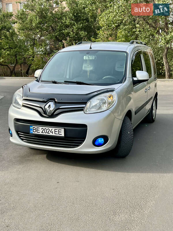 Renault Kangoo 2013