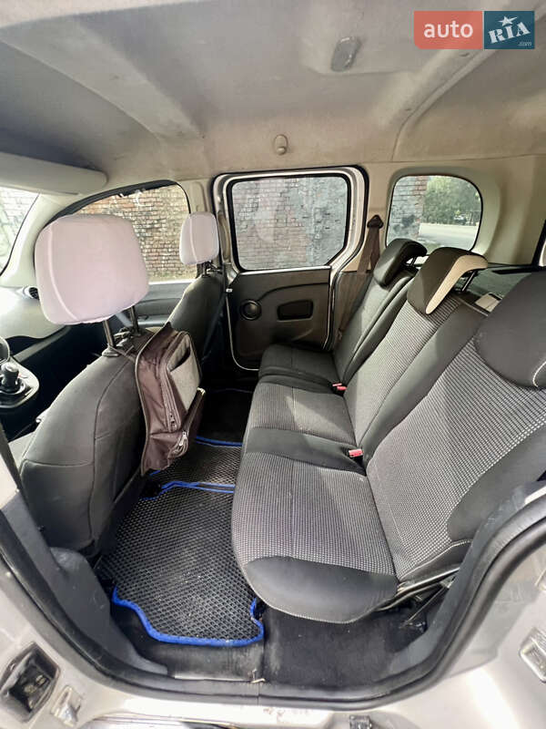 Мінівен Renault Kangoo 2013 в Миколаєві