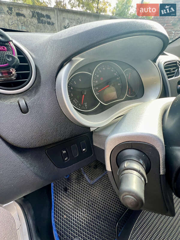 Мінівен Renault Kangoo 2013 в Миколаєві