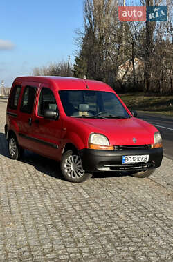 Мінівен Renault Kangoo 1999 в Львові