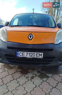 Мінівен Renault Kangoo 2010 в Чернівцях