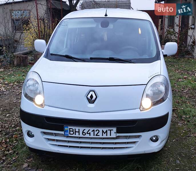 Мінівен Renault Kangoo 2008 в Одесі