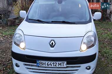 Мінівен Renault Kangoo 2008 в Одесі