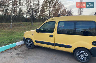 Вантажопасажирський фургон Renault Kangoo 2007 в Южному