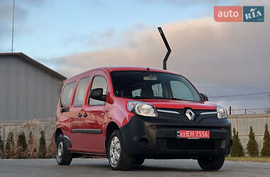 Минивэн Renault Kangoo 2020 в Луцке