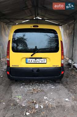 Минивэн Renault Kangoo 2003 в 