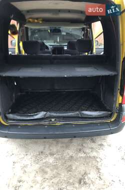 Минивэн Renault Kangoo 2003 в 