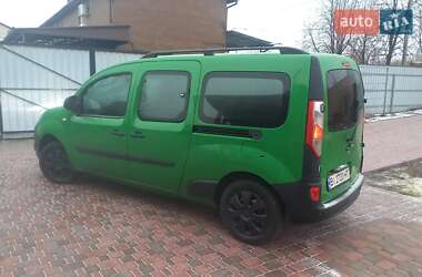 Минивэн Renault Kangoo 2014 в Миргороде