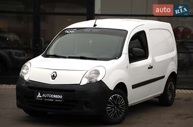 Вантажний фургон Renault Kangoo 2012 в Харкові