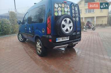 Мінівен Renault Kangoo 2002 в Моршині