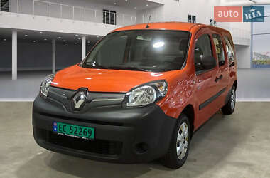 Мінівен Renault Kangoo 2021 в Луцьку