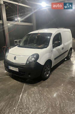 Грузовой фургон Renault Kangoo 2010 в Николаеве