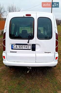 Мінівен Renault Kangoo 2000 в Маньківці