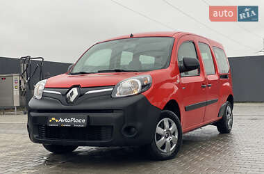 Мінівен Renault Kangoo 2018 в Луцьку