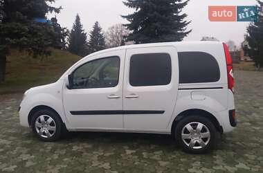 Минивэн Renault Kangoo 2013 в Дубно