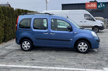 Мінівен Renault Kangoo 2013 в Луцьку