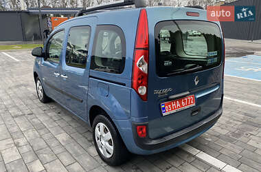 Мінівен Renault Kangoo 2013 в Луцьку