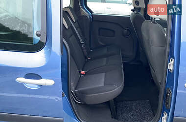 Мінівен Renault Kangoo 2013 в Луцьку