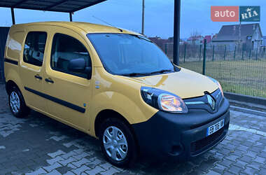 Мінівен Renault Kangoo 2016 в Кам'янець-Подільському