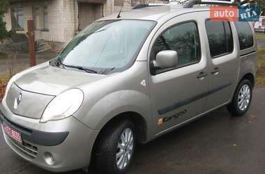 Мінівен Renault Kangoo 2008 в Звенигородці