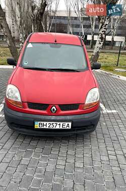 Минивэн Renault Kangoo 2004 в Одессе