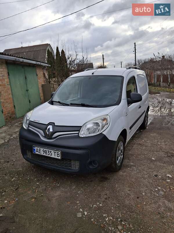 Вантажний фургон Renault Kangoo 2017 в Олександрії