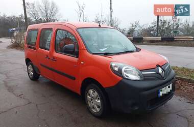 Мінівен Renault Kangoo 2020 в Житомирі